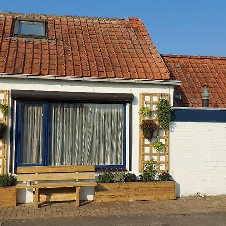 Schrijvershuisje - Sfeer & Stilte Zeeuws Vlaanderen Zaamslag Luaran gambar